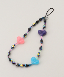String Ting（ストリングティング）の「String Ting / ストリング ティング Love Club After Hours WRISTLET PHONE STRAP（スマホグッズ）」