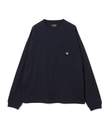 BMSロゴ ロングスリーブ Tシャツ