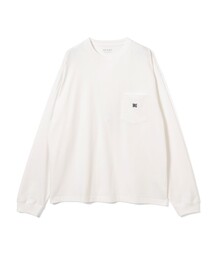 BMSロゴ ロングスリーブ Tシャツ