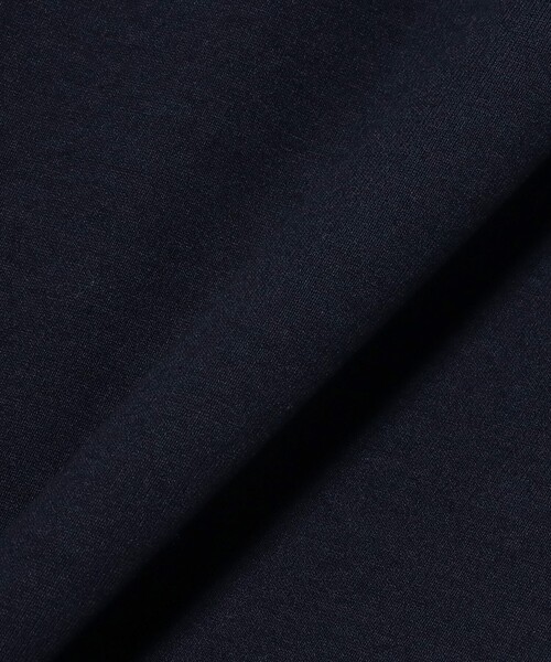 BEAMS(ビームス)の「BMSロゴ ロングスリーブ Tシャツ(Tシャツ/カットソー・メンズ・ネイビー/ホワイト/ブラック・MEDIUM/SMALL/X-LARGE/LARGE/XX-LARGE)」の22枚目の写真