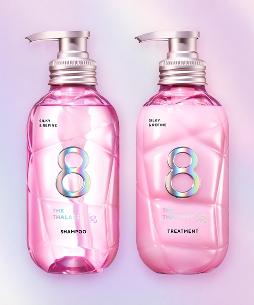 8 THE THALASSO｜エイトザタラソ（レディース）のヘアケアキット