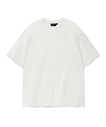 KANEITEI（カネイテイ）の「CROP SHORT SLEEVES (WHITE)（Tシャツ/カットソー）」
