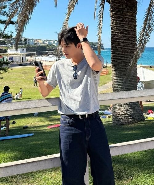 KANEITEI(カネイテイ)の「CROP SHORT SLEEVES (WHITE)(Tシャツ/カットソー・レディース・ホワイト・MEDIUM/LARGE/X-LARGE)」の4枚目の写真