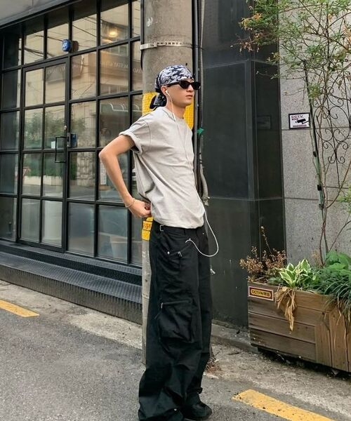 KANEITEI(カネイテイ)の「CROP SHORT SLEEVES (WHITE)(Tシャツ/カットソー・レディース・ホワイト・MEDIUM/LARGE/X-LARGE)」の8枚目の写真