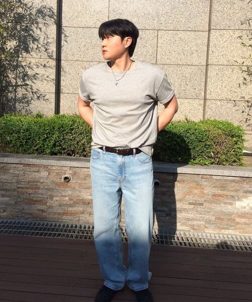 KANEITEI(カネイテイ)の「CROP SHORT SLEEVES (WHITE)(Tシャツ/カットソー・レディース・ホワイト・MEDIUM/LARGE/X-LARGE)」の9枚目の写真