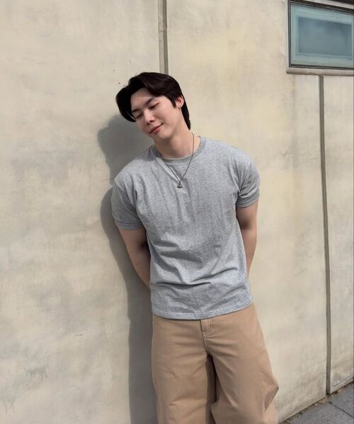 KANEITEI(カネイテイ)の「CROP SHORT SLEEVES (WHITE)(Tシャツ/カットソー・レディース・ホワイト・MEDIUM/LARGE/X-LARGE)」の19枚目の写真