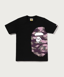 BIG BABY LISA TEE（Tシャツ/カットソー）｜A BATHING APE（ア