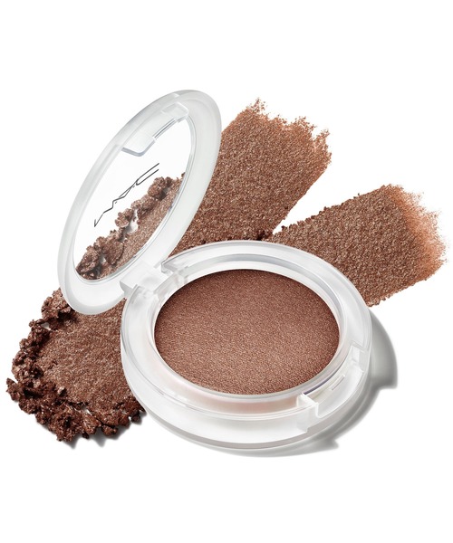 M・A・C(マック)の「グロー プレイ バウンシー ハイライター(ハイライト/シェーディング・レディース・クラウド キャンディ/サンセット ドリズル/セピア スカイ/ウィンド チル/スカイ キス/ストレイタス/クラウドバースト・FREE)」の2枚目の写真