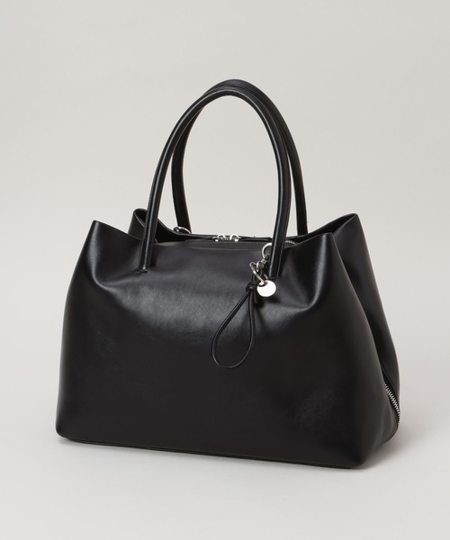 A part by（アパートバイ）の「2WAYソフトボストンBAG（ボストンバッグ・レディース・ブラック/ブラウン・FREE）」の20枚目の写真