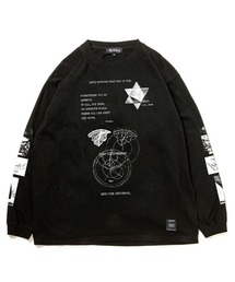 mlt5800-AF COZMOZ L-S TEE ロングスリーブTシャツ(26-201)
