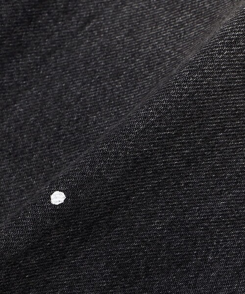 FUTURE ARCHIVE(フューチャーアーカイブ)の「FUTURE ARCHIVE / CRUSH DENIM(その他パンツ・メンズ・ブラック/サックスブルー・XL/S/L/M)」の6枚目の写真