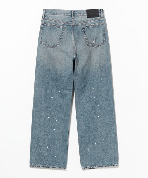FUTURE ARCHIVE(フューチャーアーカイブ)の「FUTURE ARCHIVE / CRUSH DENIM(その他パンツ・メンズ・ブラック/サックスブルー・XL/S/L/M)」の11枚目の写真