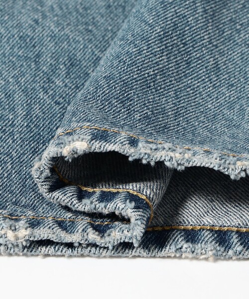 FUTURE ARCHIVE(フューチャーアーカイブ)の「FUTURE ARCHIVE / CRUSH DENIM(その他パンツ・メンズ・ブラック/サックスブルー・XL/S/L/M)」の12枚目の写真