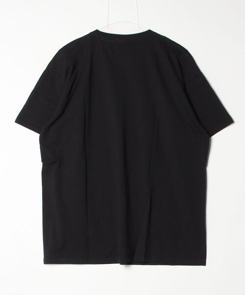 byeA.(バイエー)の「bye A/バイエー/NOT APPLE TEE BANANA(Tシャツ/カットソー・メンズ・ブラック・XL)」の4枚目の写真