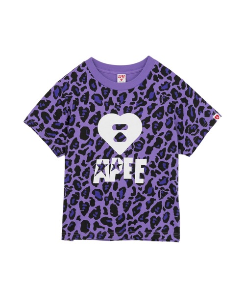 ベイジングエイプ　パープル A BATHING APE｜ア ベイシング エイプのトップス（パープル/紫色系