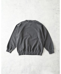 ZERO standerd（ゼロスタンダード）の「ZERO standard/ゼロスタンダード ヘビークルー スウェット（スウェット）」