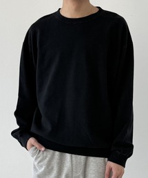 ZERO standerd（ゼロスタンダード）の「ZERO standard/ゼロスタンダード ヘビークルー スウェット（スウェット）」