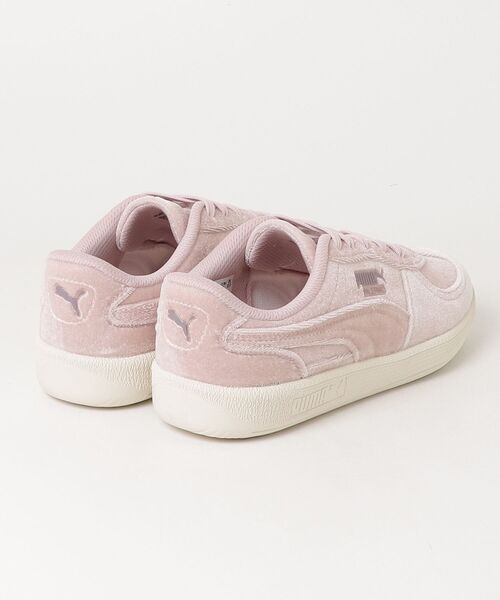 PUMA（プーマ）の「プーマ 【PUMA】- 403351-01 PUMA PALERMO MAUVE MIST-ALPINE SNOW（スニーカー・レディース・ピンク・22.5cm/23.5cm/24.5cm/23.0cm/24.0cm/25.0cm）」の8枚目の写真