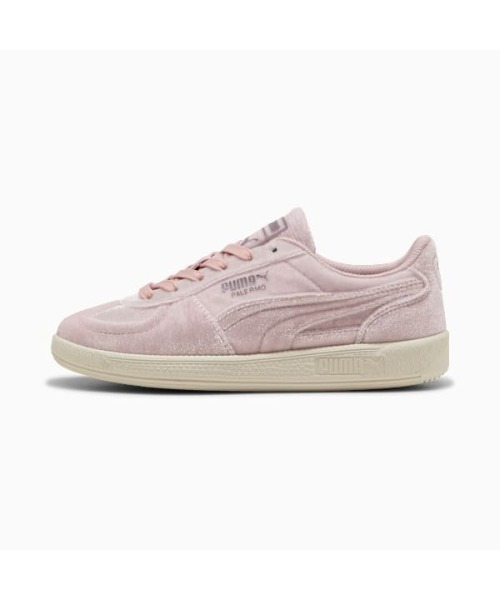 PUMA（プーマ）の「プーマ 【PUMA】- 403351-01 PUMA PALERMO MAUVE MIST-ALPINE SNOW（スニーカー・レディース・ピンク・22.5cm/23.5cm/24.5cm/23.0cm/24.0cm/25.0cm）」の6枚目の写真
