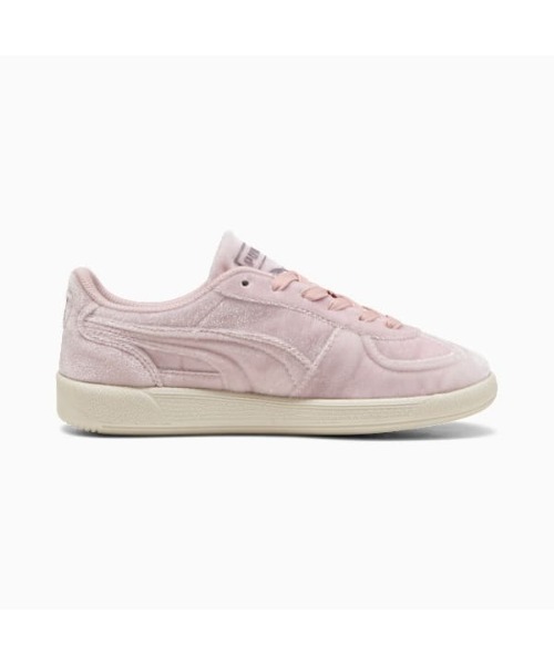 PUMA（プーマ）の「プーマ 【PUMA】- 403351-01 PUMA PALERMO MAUVE MIST-ALPINE SNOW（スニーカー・レディース・ピンク・22.5cm/23.5cm/24.5cm/23.0cm/24.0cm/25.0cm）」の5枚目の写真