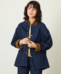 GREY LABEL ワークブルゾン