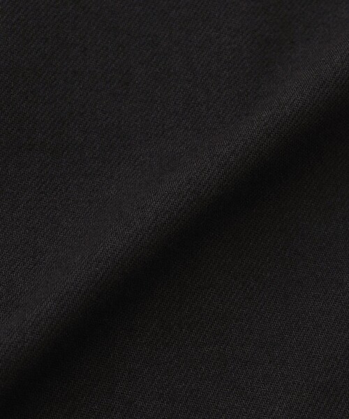 MACKINTOSH PHILOSOPHY(マッキントッシュ フィロソフィー)の「GREY LABEL ワークブルゾン(ステンカラーコート・レディース・ブラック/ダークネイビー・2/6)」の11枚目の写真