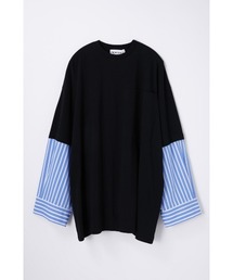 nagonstans｜ナゴンスタンスのTシャツ/カットソー（長袖）通販 - ZOZOTOWN