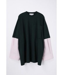nagonstans｜ナゴンスタンスのTシャツ/カットソー（長袖）通販 - ZOZOTOWN