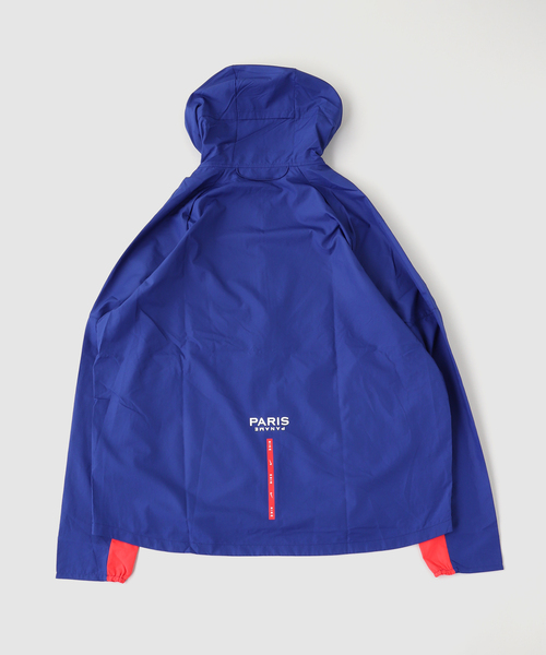 NIKE(ナイキ)の「【NIKE / ナイキ】PSG M NSW CS RUN JKT TA(その他アウター・メンズ・ネイビー・SMALL/MEDIUM/LARGE/X-LARGE)」の18枚目の写真