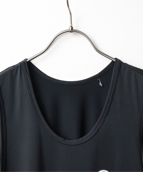 Dickies(ディッキーズ)の「【es】【Dickies】冷感タックトップ(Tシャツ/カットソー・メンズ・ブラック・MEDIUM/LARGE)」の8枚目の写真