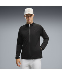 PUMA（プーマ）の「PUMA プーマ メンズ ゴルフRAINCELL フルジップ レイン ジャケット（ナイロンジャケット）」