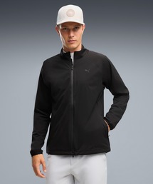PUMA プーマ メンズ ゴルフRAINCELL フルジップ レイン ジャケット