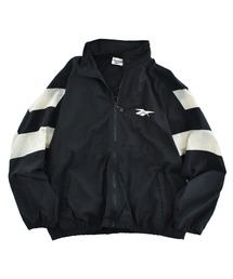 VINTAGE（ヴィンテージ）の「【USED】90’s Reebok ナイロン トラックジャケット（ナイロンジャケット）」
