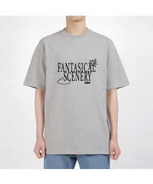 シナリー 半袖Tシャツ F04BRD_ABX11017