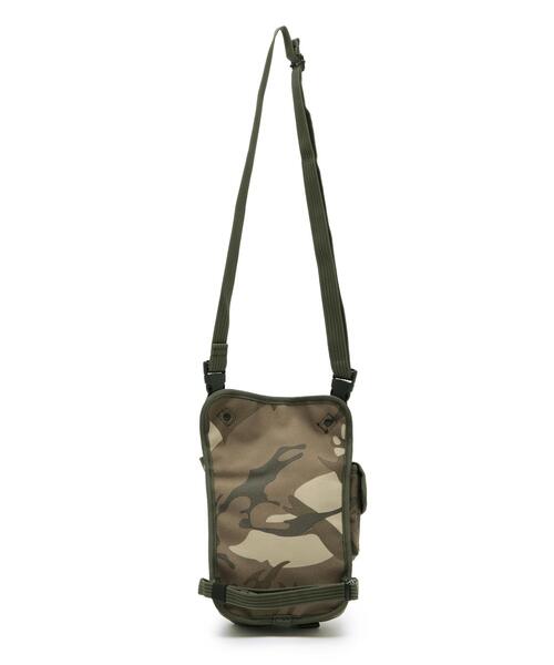 AVIREX(アヴィレックス)の「EAGLE 2WAY SHOULDER LEG BAG / AVX 348L(トートバッグ・メンズ・その他3/ブラック/ベージュ/カーキ/ネイビー・F)」の7枚目の写真