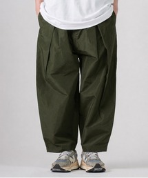 rehacer : Ramie Drape Easy Pants / ラミー ドレープ イージー パンツ