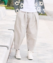 rehacer : Ramie Drape Easy Pants / ラミー ドレープ イージー パンツ