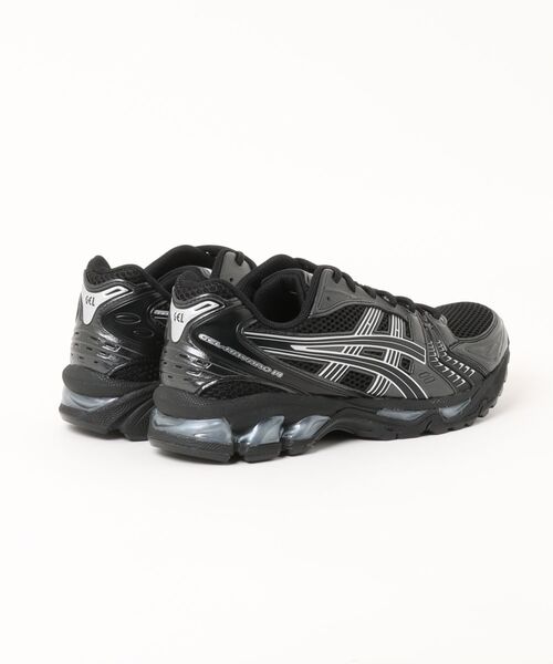 LITTLE UNION（リトルユニオン）の「【ASICS】GEL-KAYANO 14（スニーカー・メンズ・ブラック・26/27/28/28.5/26.5/27.5）」の3枚目の写真