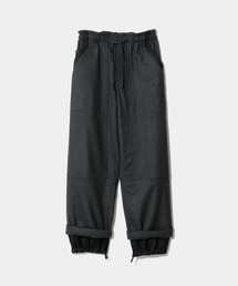 beautiful people | high count flannel work pants(その他パンツ)