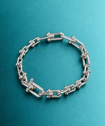 STUDIOUS | 【STUDIOUS】FUSION GAUGE LINK BRACELET(ブレスレット)