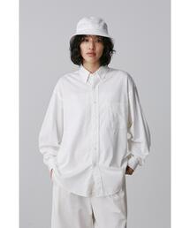 Ｙ / ORGANIC COTTON WASHER SATIN SHIRT