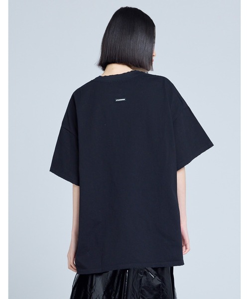 Little sunny bite（リトルサニーバイト）の「【8】【it】【little sunny bite Disney collection】【little sunny bite Disney collection】 little sunny bite ★ Disney 101 big tee（Tシャツ/カットソー・レディース・ホワイト/ブラック/ピンク・SMALL/MEDIUM）」の18枚目の写真