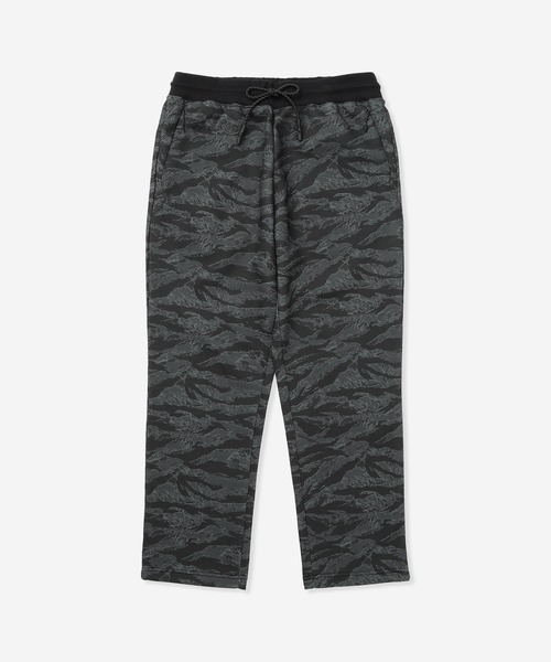 Hurley (ハーレー)の「【Hurley:ハーレー】4WAYストレッチアクティブスウェットパンツ PHANTOM SWEAT BLOCK PARTY STRAIGHT(スウェットパンツ・メンズ・ブルーグレー/ブラック系その他/ブラック・LARGE/MEDIUM/SMALL/X-LARGE)」の2枚目の写真