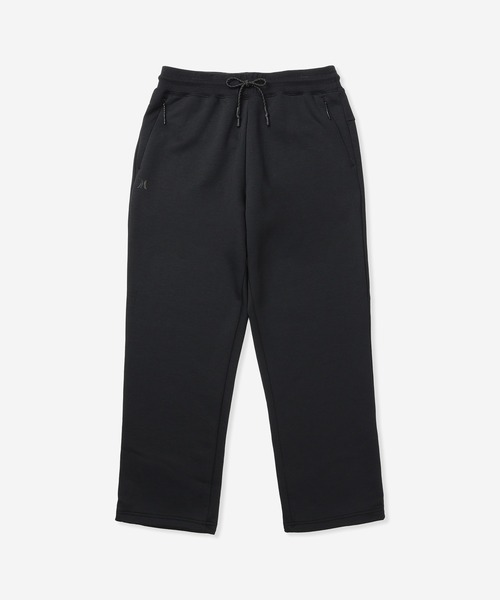 Hurley (ハーレー)の「【Hurley:ハーレー】4WAYストレッチアクティブスウェットパンツ PHANTOM SWEAT BLOCK PARTY STRAIGHT(スウェットパンツ・メンズ・ブルーグレー/ブラック系その他/ブラック・LARGE/MEDIUM/SMALL/X-LARGE)」の1枚目の写真