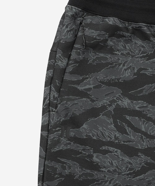 Hurley (ハーレー)の「【Hurley:ハーレー】4WAYストレッチアクティブスウェットパンツ PHANTOM SWEAT BLOCK PARTY STRAIGHT(スウェットパンツ・メンズ・ブルーグレー/ブラック系その他/ブラック・LARGE/MEDIUM/SMALL/X-LARGE)」の6枚目の写真