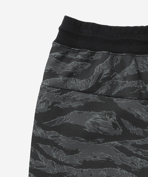 Hurley (ハーレー)の「【Hurley:ハーレー】4WAYストレッチアクティブスウェットパンツ PHANTOM SWEAT BLOCK PARTY STRAIGHT(スウェットパンツ・メンズ・ブルーグレー/ブラック系その他/ブラック・LARGE/MEDIUM/SMALL/X-LARGE)」の7枚目の写真