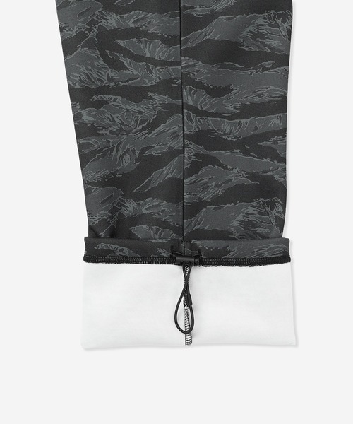 Hurley (ハーレー)の「【Hurley:ハーレー】4WAYストレッチアクティブスウェットパンツ PHANTOM SWEAT BLOCK PARTY STRAIGHT(スウェットパンツ・メンズ・ブルーグレー/ブラック系その他/ブラック・LARGE/MEDIUM/SMALL/X-LARGE)」の8枚目の写真