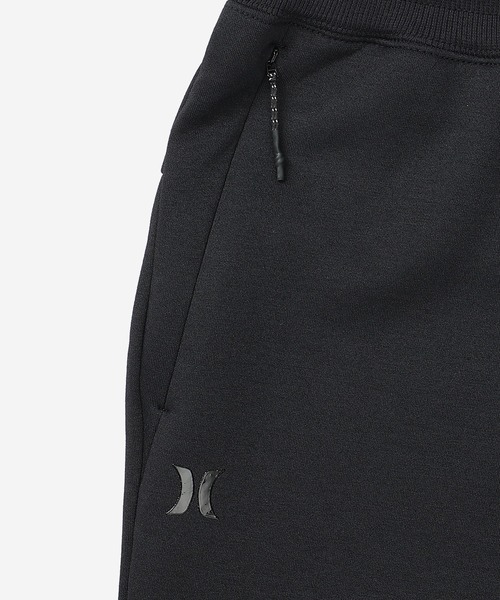Hurley (ハーレー)の「【Hurley:ハーレー】4WAYストレッチアクティブスウェットパンツ PHANTOM SWEAT BLOCK PARTY STRAIGHT(スウェットパンツ・メンズ・ブルーグレー/ブラック系その他/ブラック・LARGE/MEDIUM/SMALL/X-LARGE)」の12枚目の写真