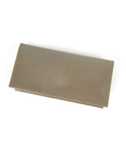 WHITE HOUSE COX（ホワイトハウスコックス）の「WHC 9697 L/WLT（財布・メンズ・MD.Gray/ベージュ/ダークグリーン/ネイビー/ダークブラウン/レッド/ブラック・フリー）」の7枚目の写真