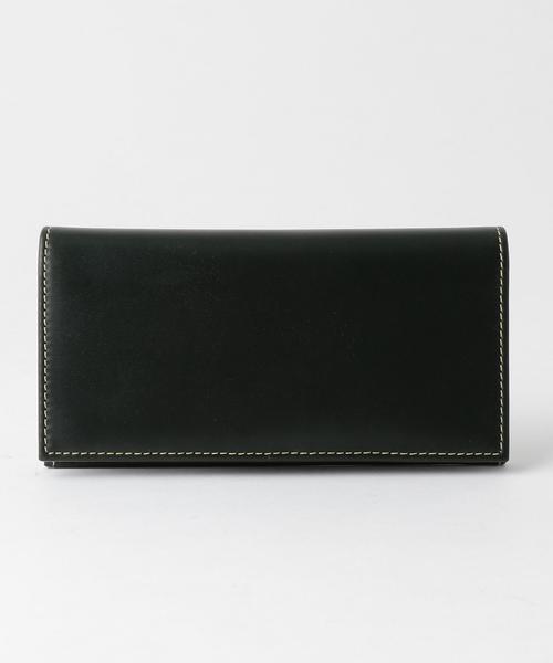 WHITE HOUSE COX（ホワイトハウスコックス）の「WHC 9697 L/WLT（財布・メンズ・MD.Gray/ベージュ/ダークグリーン/ネイビー/ダークブラウン/レッド/ブラック・フリー）」の5枚目の写真